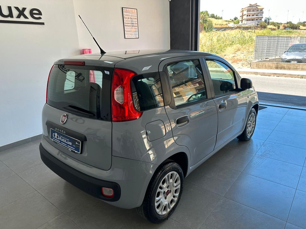 Fiat Panda 1.3 MJT 95 CV S&S Easy