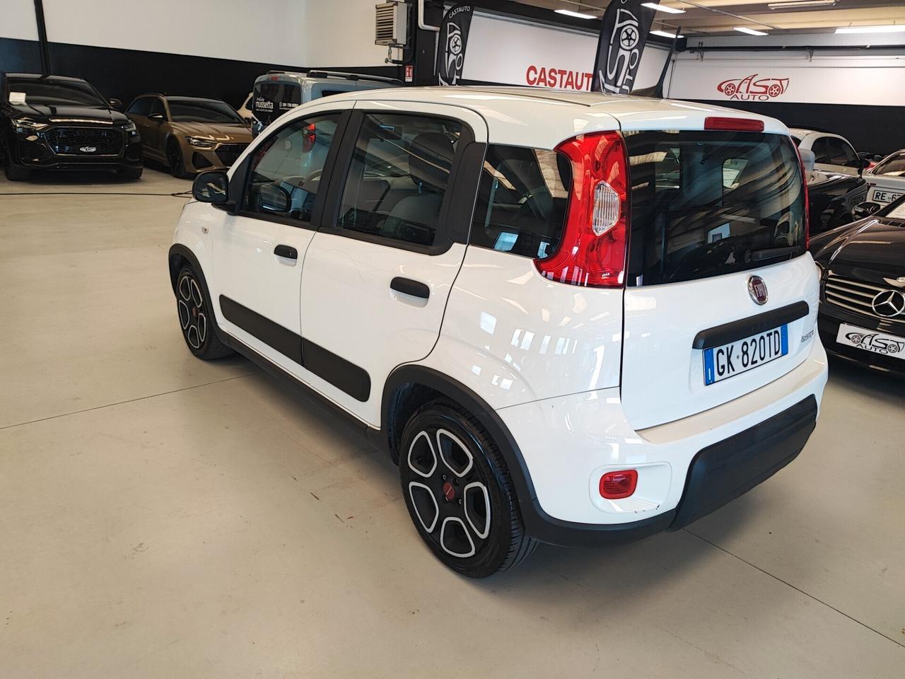 Fiat Panda 1.0 FireFly S&S Hybrid City Life