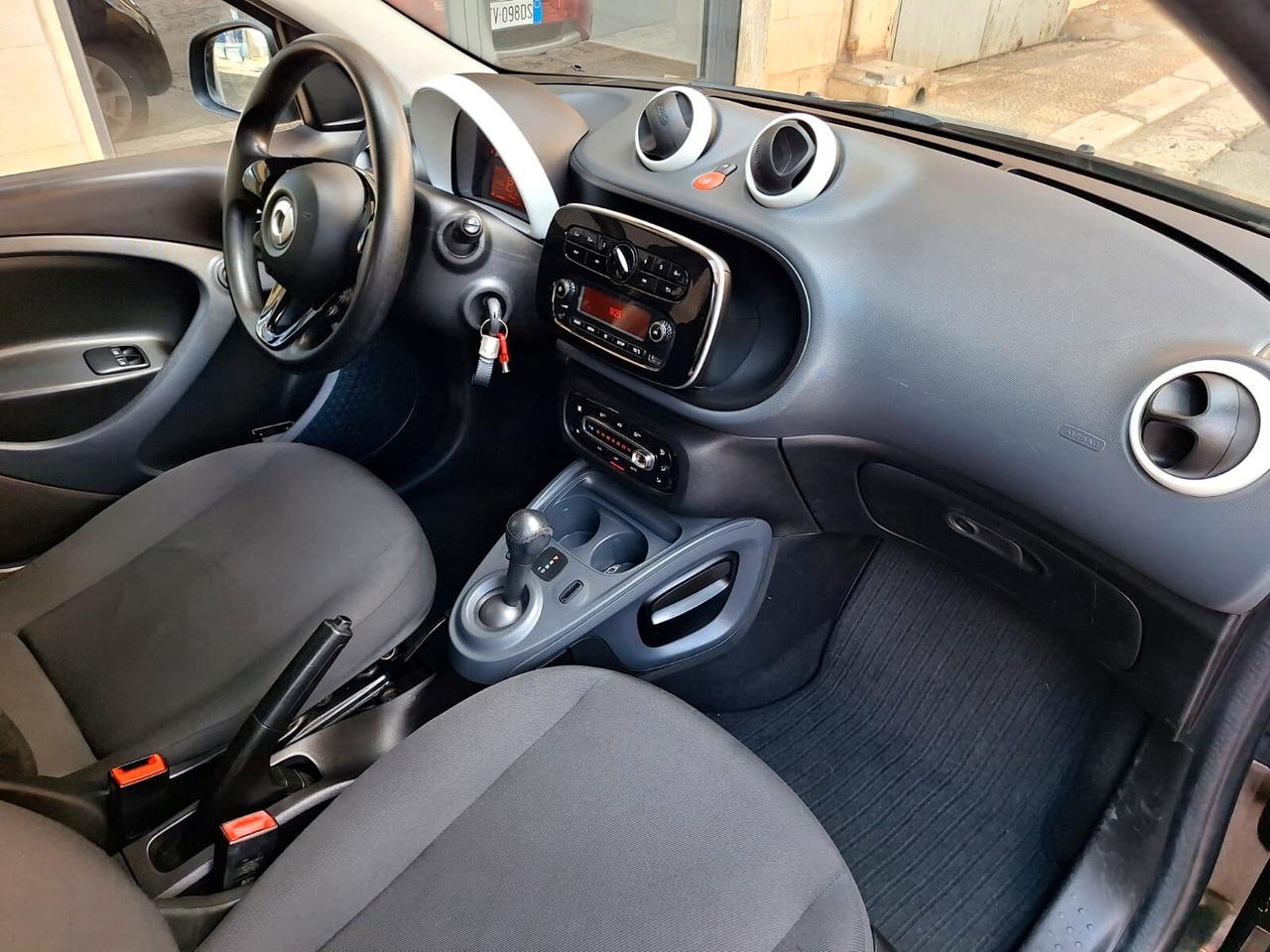 Smart ForFour 70 1.0 twinamic Passion