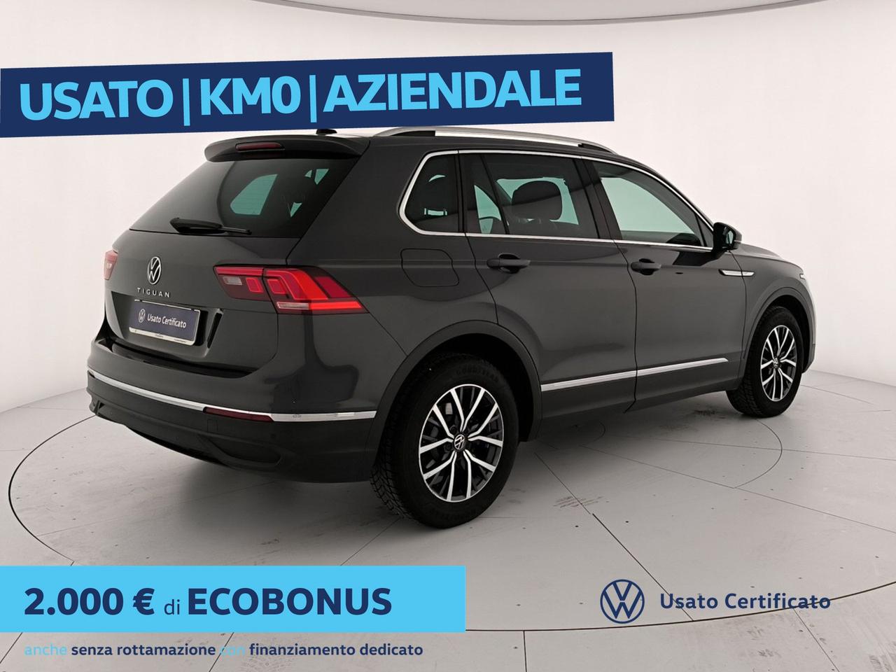 Volkswagen Tiguan 2.0 tdi life 150cv dsg