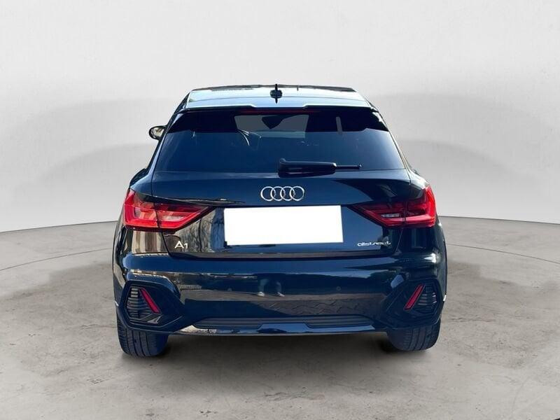 Audi A1 A1 allstreet 30 TFSI S tronic Admired