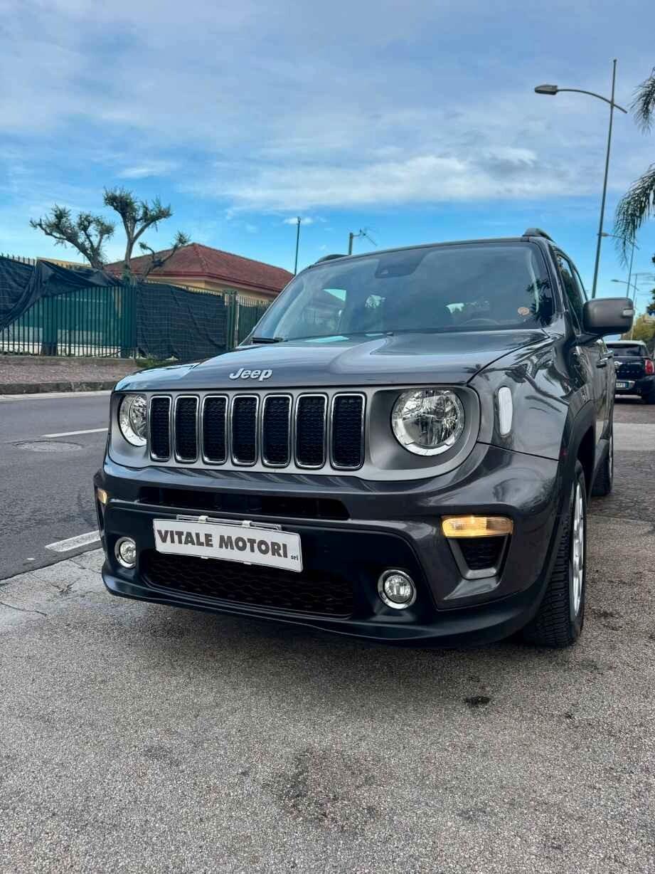 JEEP RENEGADE 1.0 T3 LIMITED 120 CV