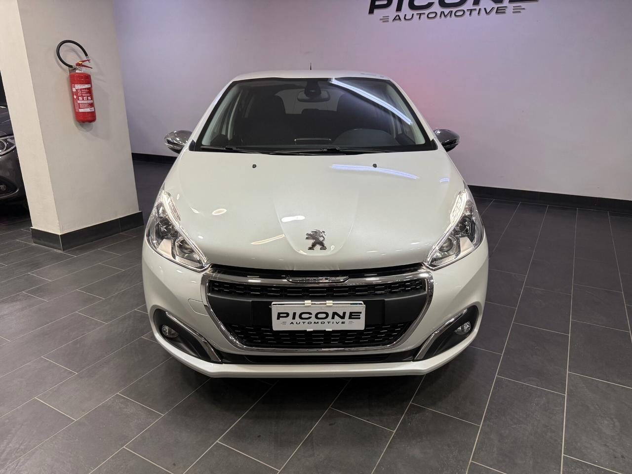 Peugeot 208 BlueHDi 100 S&S 5 porte Allure