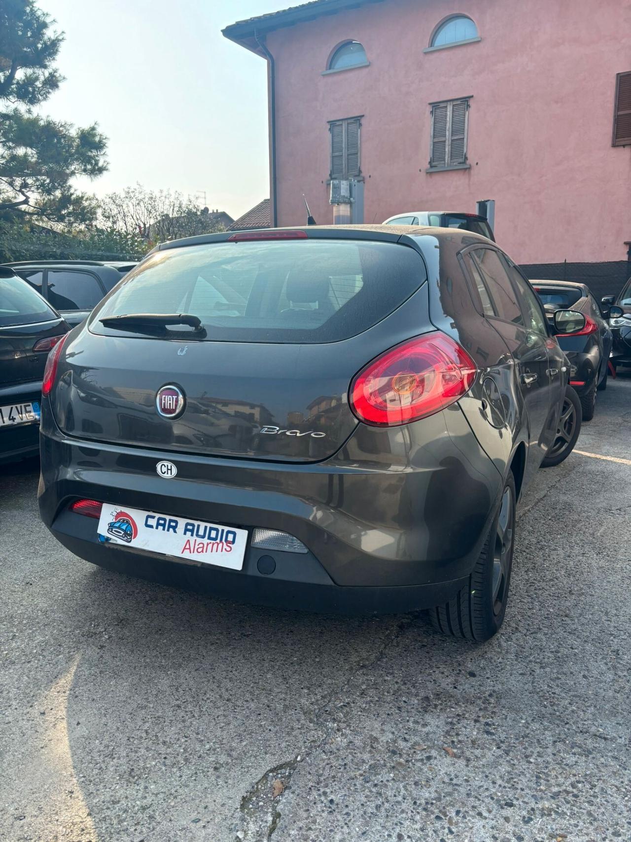 Fiat Bravo 1.4 Emotion GPL