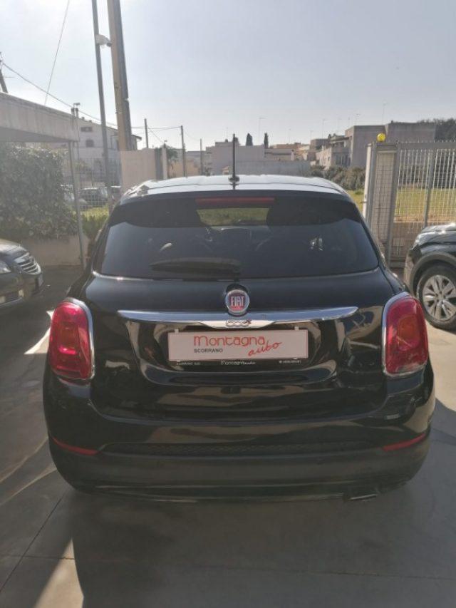 FIAT 500X 1.6 MultiJet 120 CV Lounge