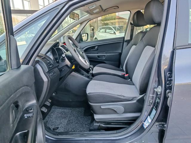 KIA Venga 1.4 CVVT Active
