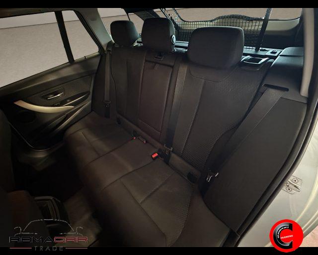 BMW 316 d Touring Sport