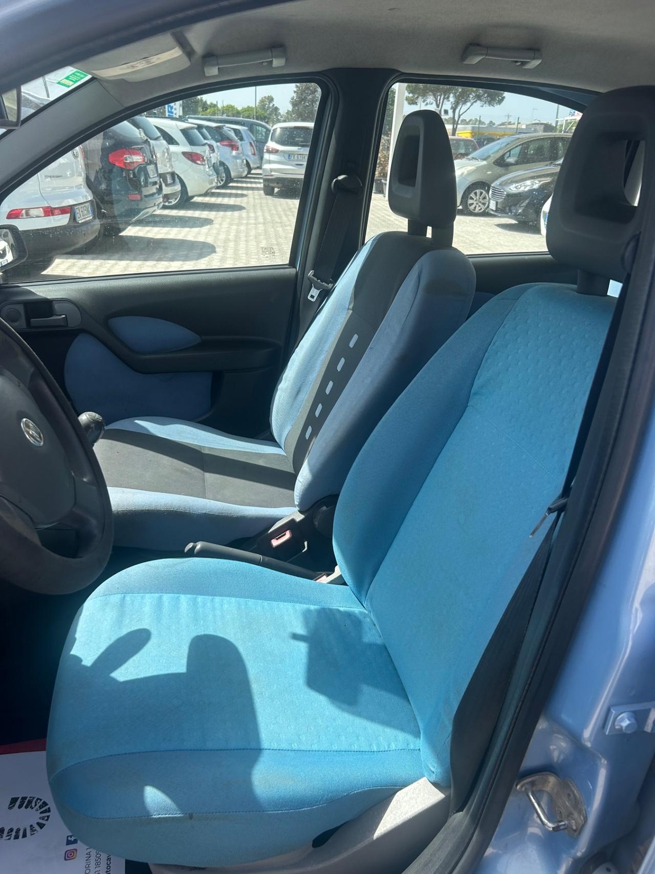 Fiat Panda 1.3 MJT 16V Dynamic