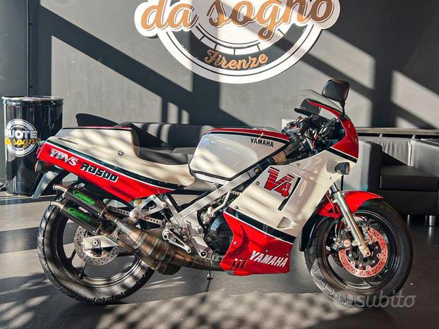 Yamaha RD 500 - 1985