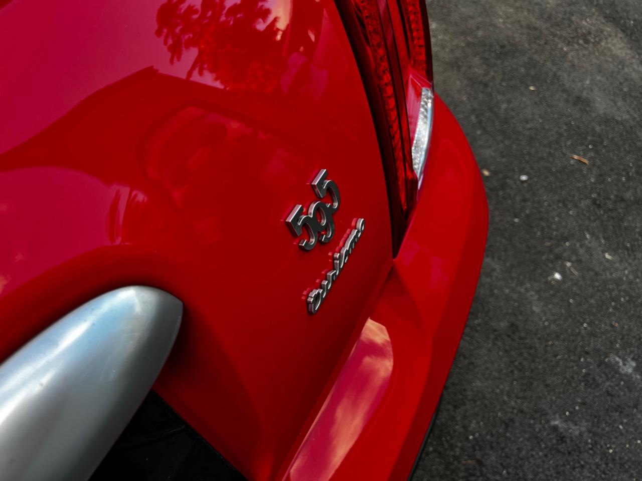 Abarth 595 1.4 Turbo T-Jet 165 CV Turismo