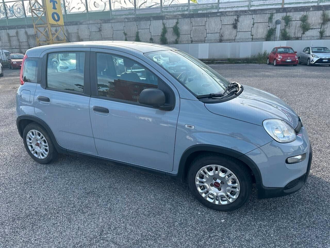 Fiat Panda 1.0 GPL BRC FINANZIABILE GARANZIA
