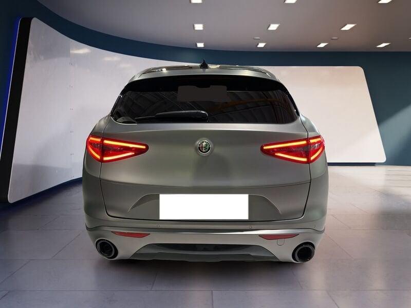 Alfa Romeo Stelvio 2020 2.2 t Veloce Ti Q4 210cv auto