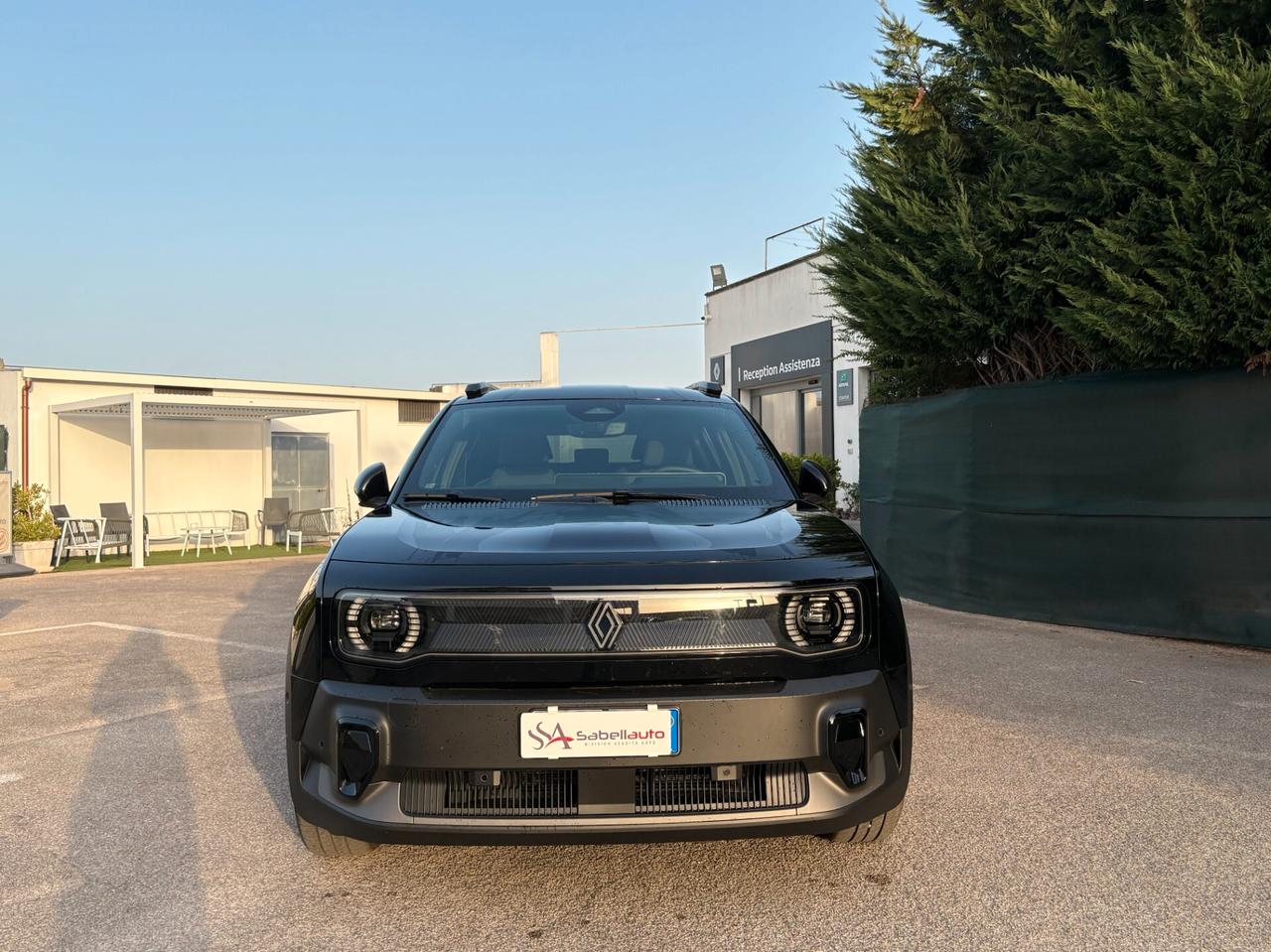 Renault 4 E-Tech Electric 150 CV Comfort Range Techno