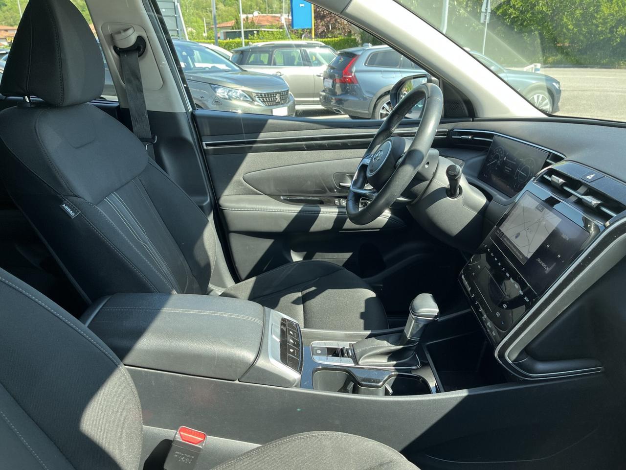 HYUNDAI TUCSON 1600 CRDI 136 CV AUTOMAT. EXCEL.