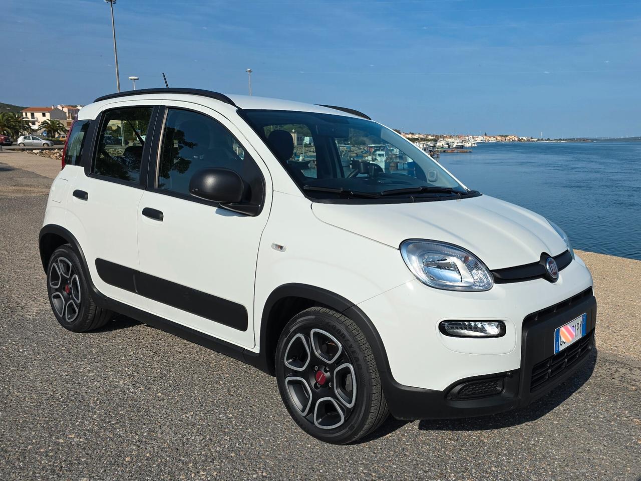 Fiat Panda 1.0 FireFly S&amp;amp;S Hybrid City Life