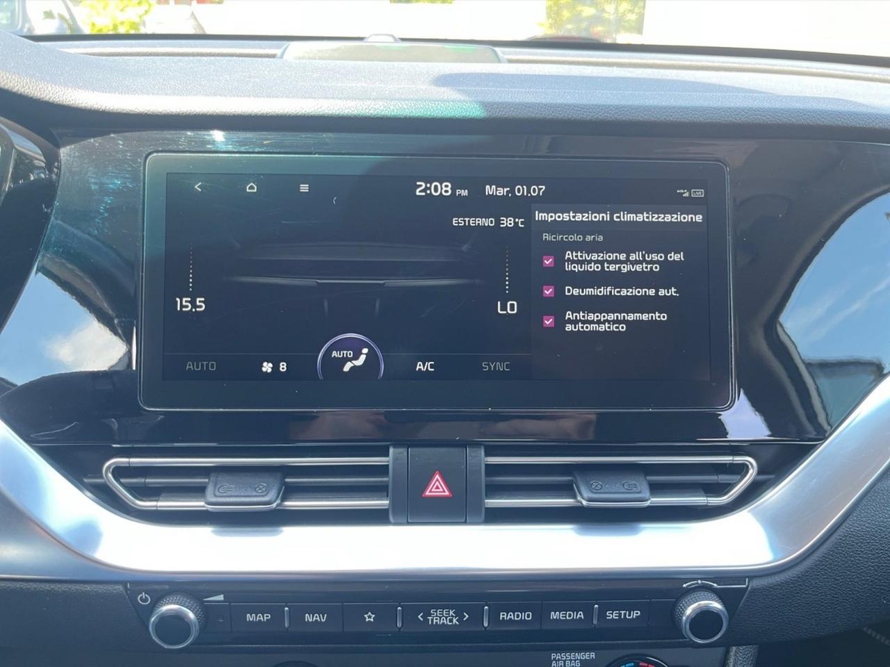 Kia Niro 1.6 gdi phev style dct