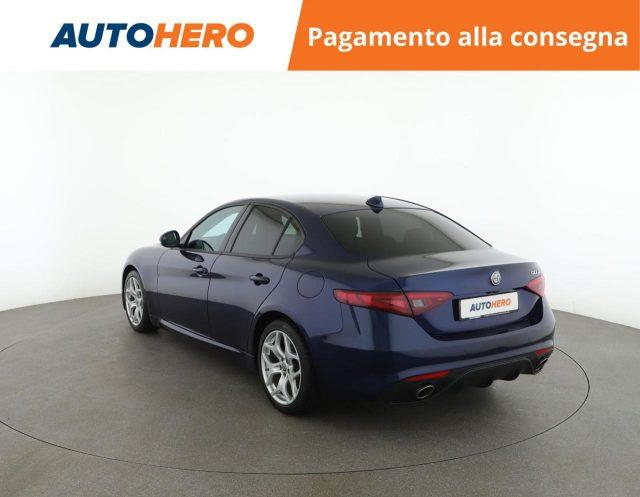 ALFA ROMEO Giulia 2.2 Turbodiesel 160 CV AT8 Executive