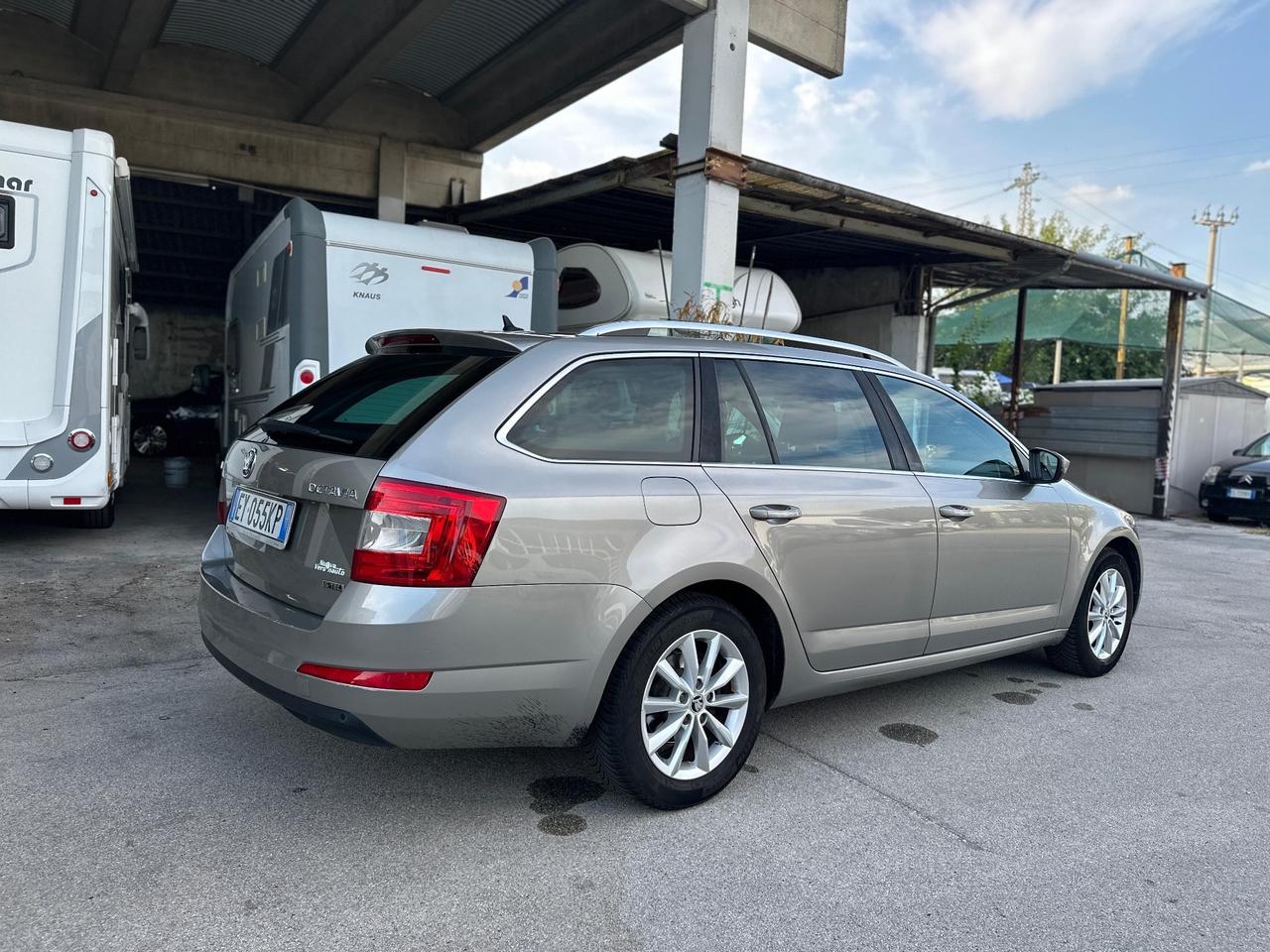 Skoda Octavia 1.5 TSI ACT 115 CV Wagon Executive