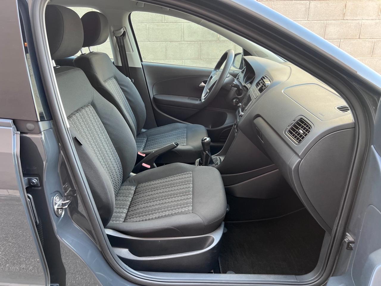 Volkswagen Polo 5p 1.4 tdi Trendline 75cv CLIMA/TELPDC PERFETTA!!