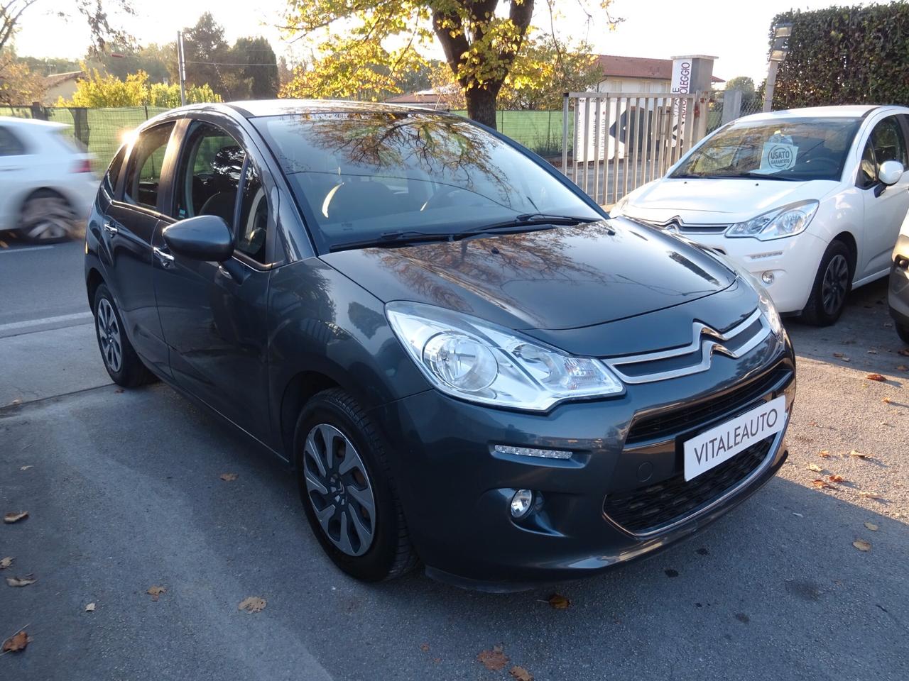 Citroen C3 1.4 HDi 70 Seduction