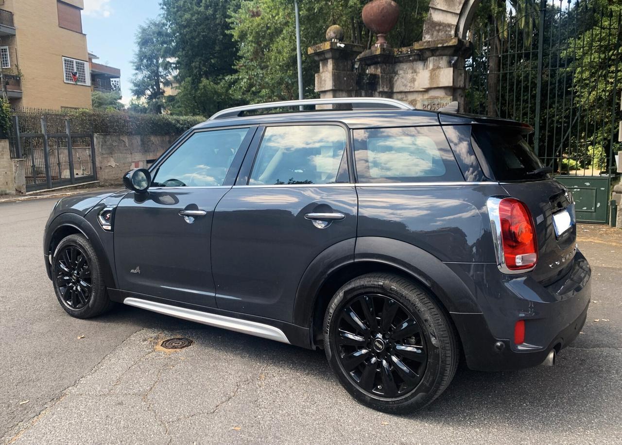Mini Cooper S Countryman ALL 4 AUTOMATICA KM71700