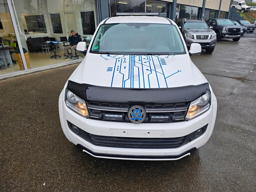 Volkswagen Amarok 2.0 BiTDI 180 CV 4MOTION Highline