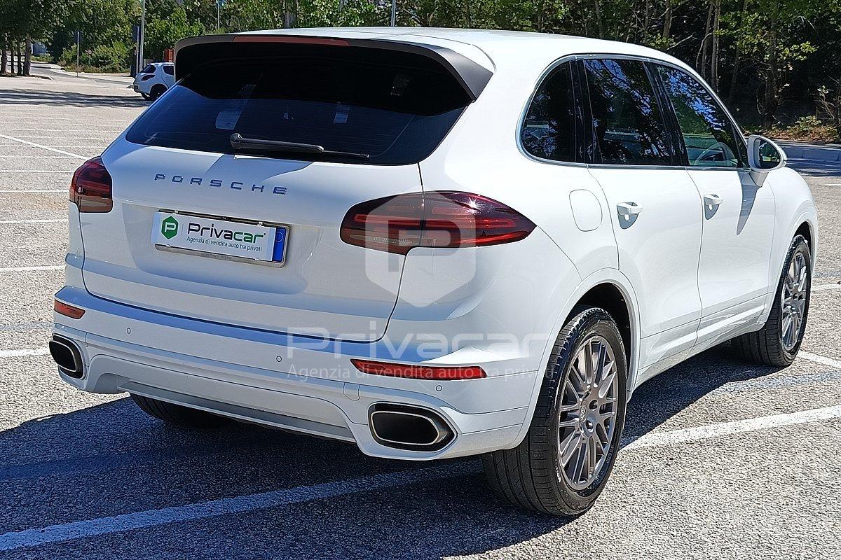 PORSCHE Cayenne 3.0 Diesel