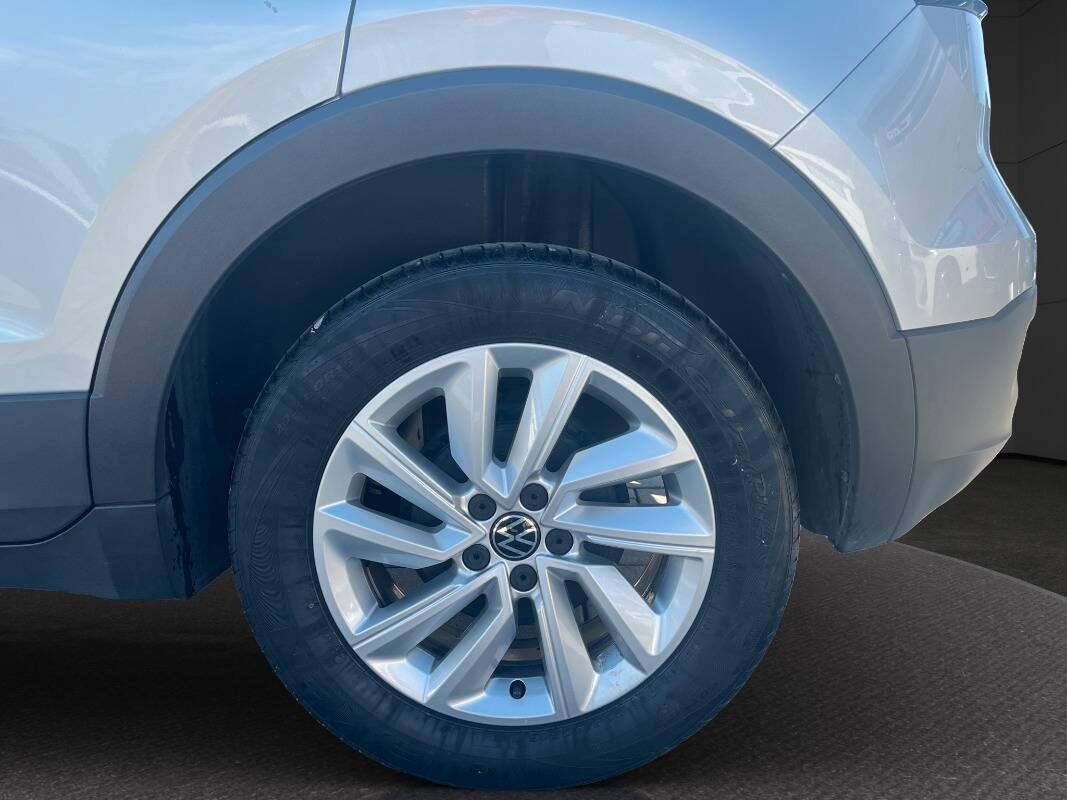 Volkswagen T-Cross 1.0 tsi Style 95cv