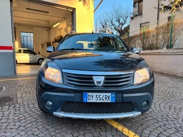 DACIA SANDERO STEPWAY OK NEOPATENTATI 1.6 87CV