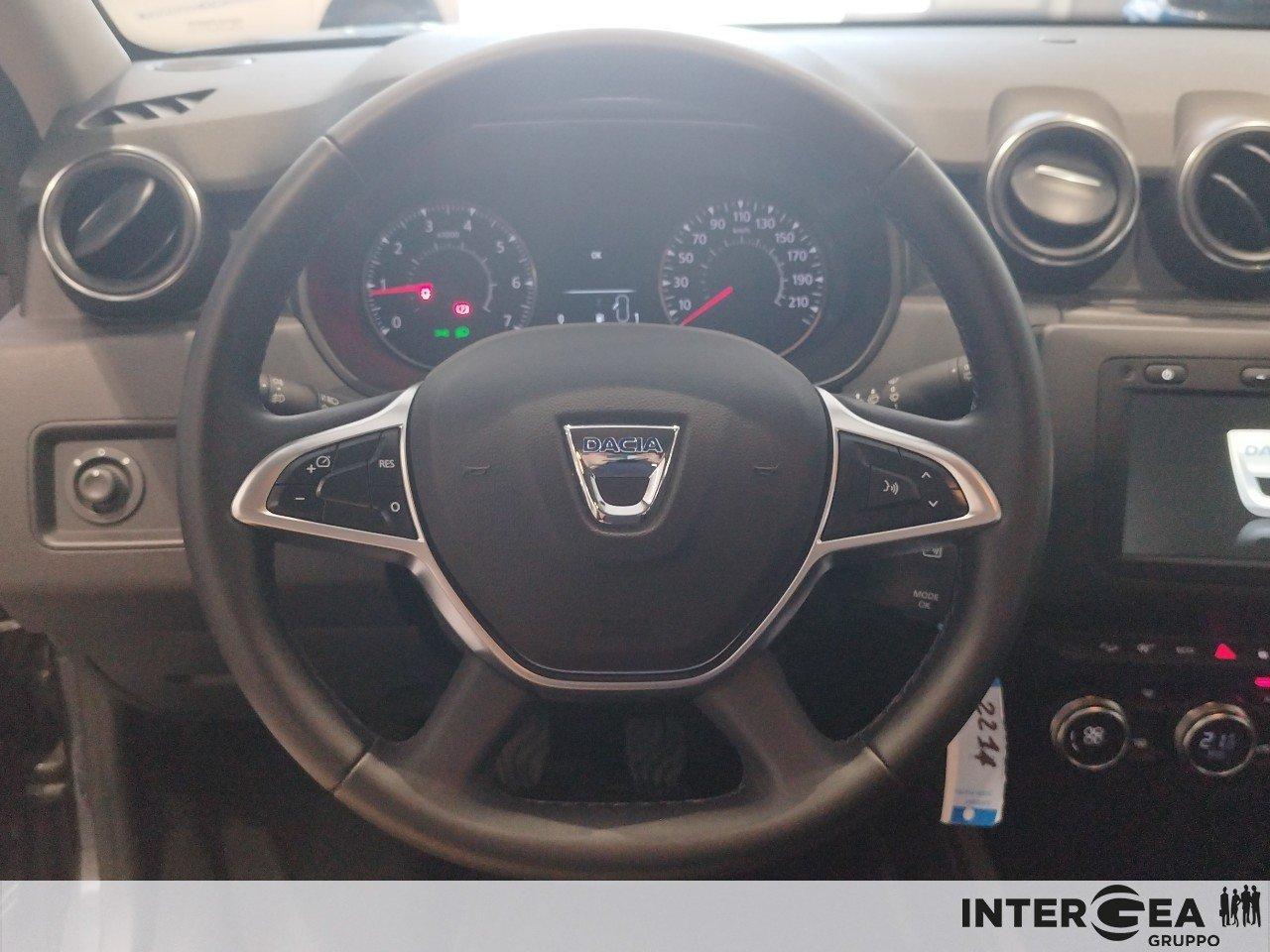 DACIA Duster 1.5 blue dci Comfort 4x4 s&s 115cv my19