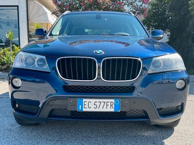 Bmw X3 xDrive20d Futura