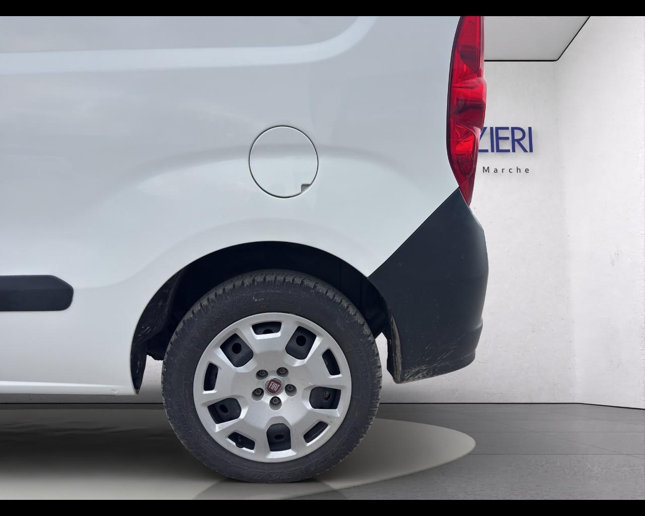 FIAT Doblò 3ª serie - Doblò 1.4 Natural Power PC-TN Cargo Easy