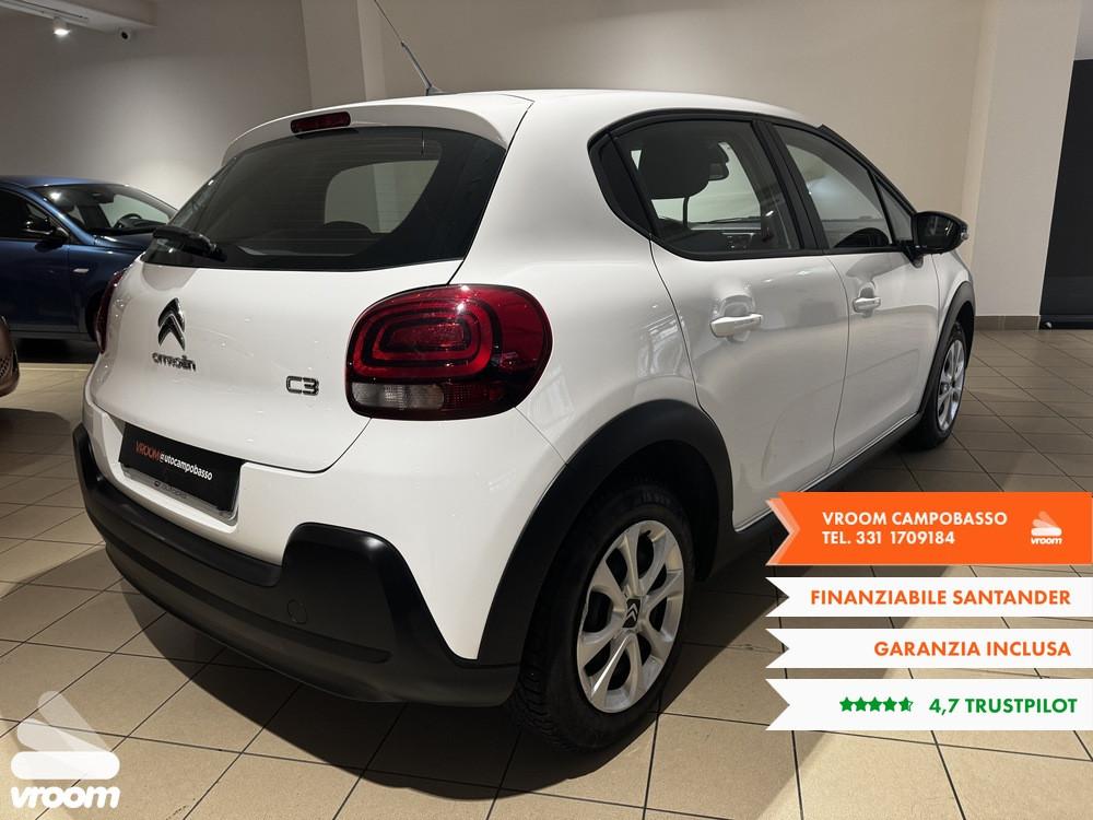 CITROEN C3 3ª serie C3 BlueHDi 100 S&S Busines...