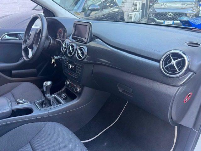 MERCEDES-BENZ B 160 CDI Executive NEOPATENTATI!!!