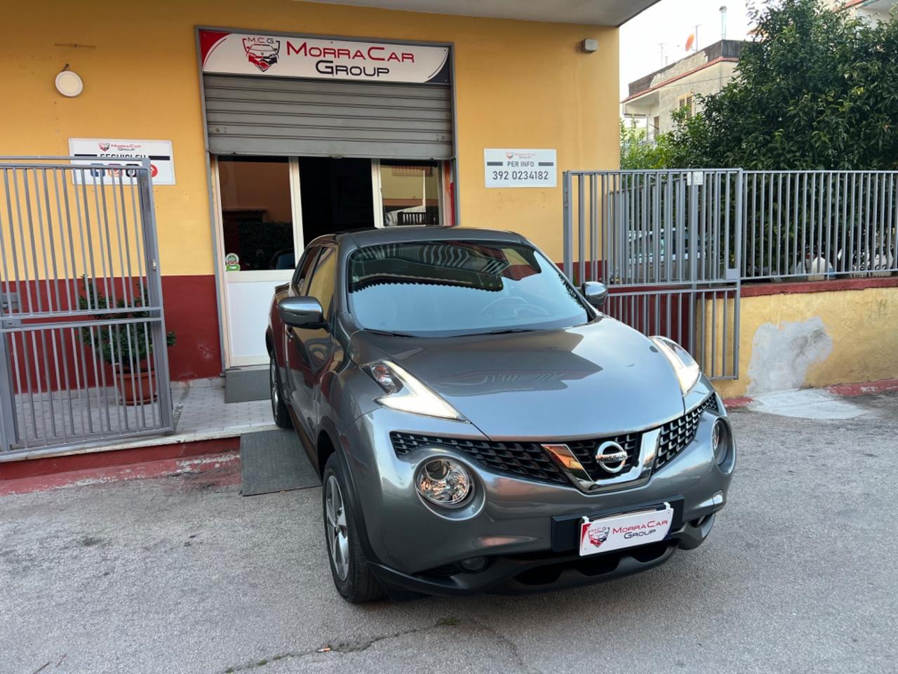 Nissan Juke 1.5 dCi Start&Stop Bose Personal Edition