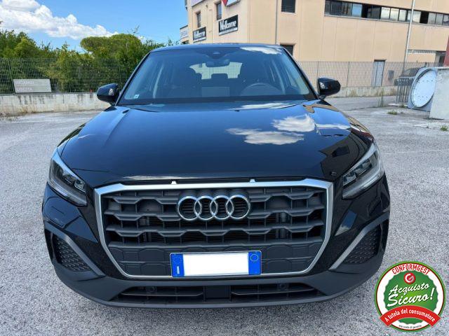 AUDI Q2 35 TFSI 150cv Benzina km 34000