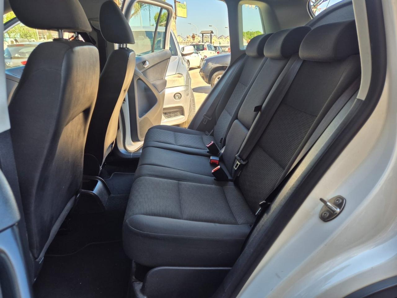 Volkswagen Tiguan 2.0 TDI 110 CV Trend & Fun BlueMotion Technology
