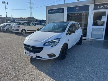 OPEL Corsa V 2015 - Corsa 5p 1.2 Black Edition my18.5