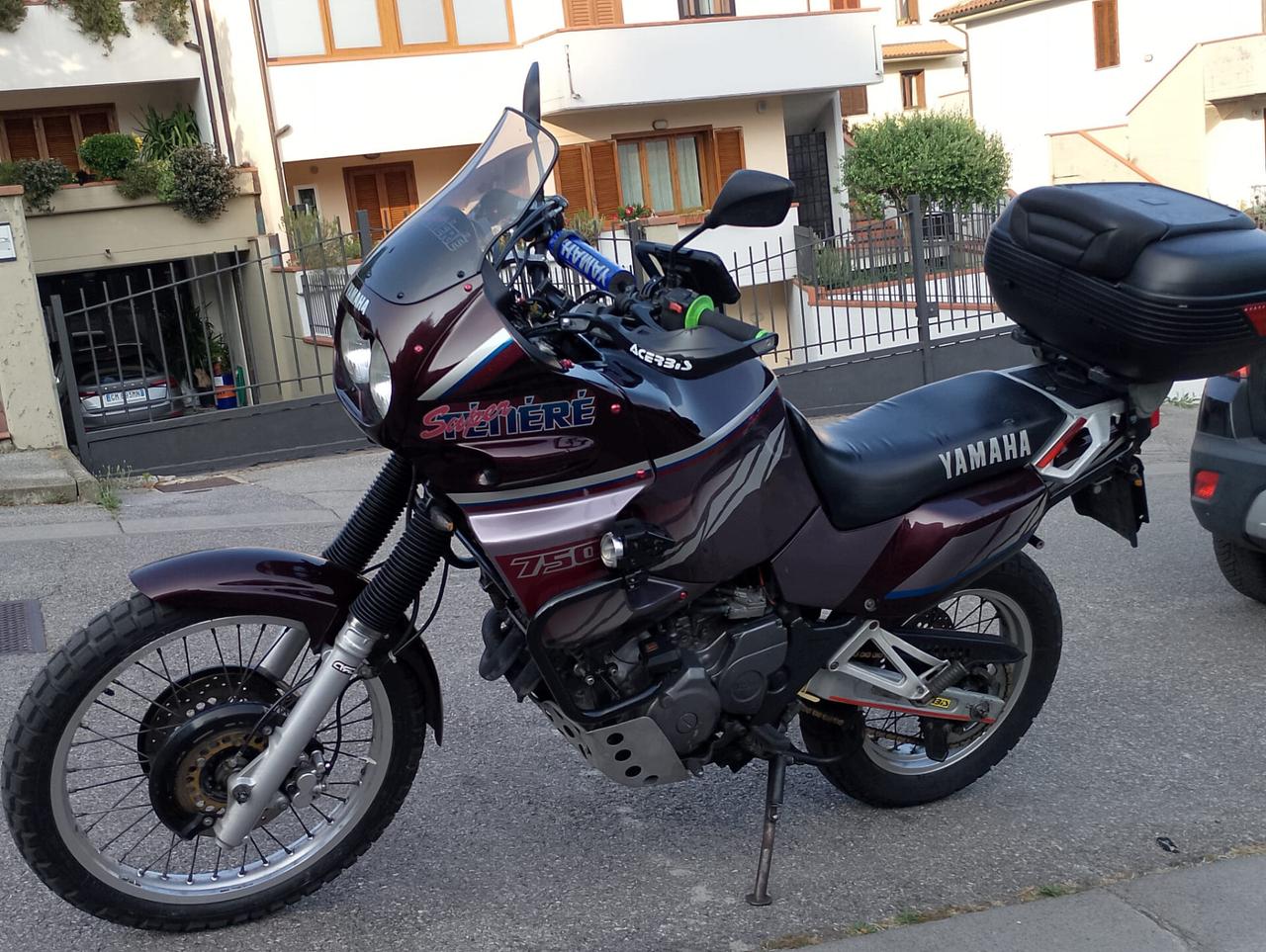 Yamaha XTZ 750 Supertenere