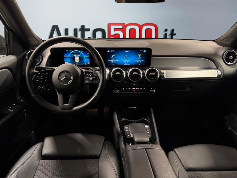 Mercedes-Benz GLB 180 d Automatic Business