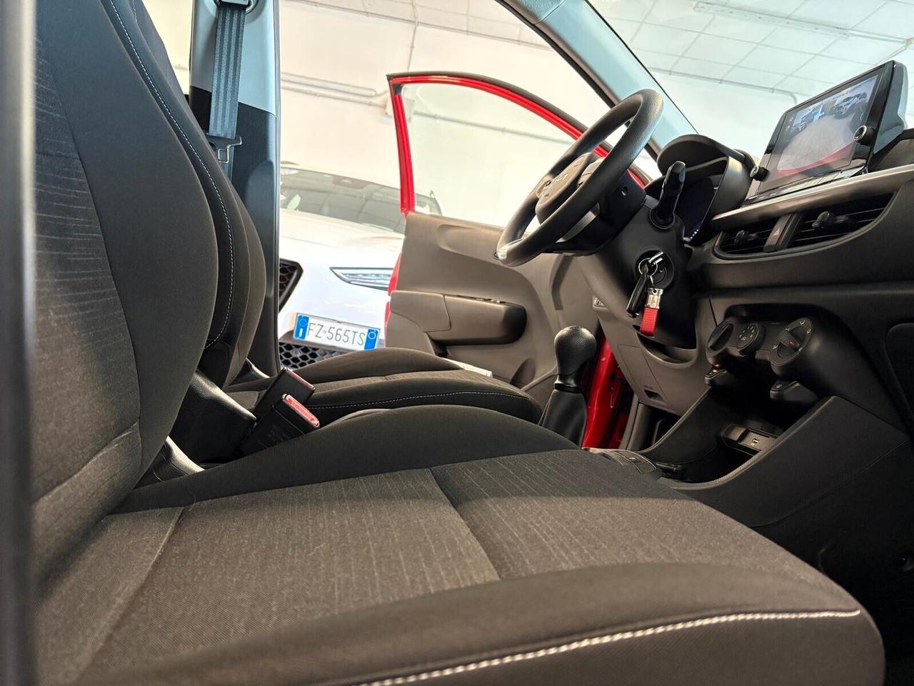 Kia Picanto URBAN 1.0 12V 5 p. TECHNO & DESIGN PACK