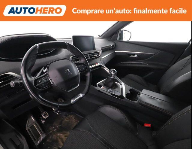 PEUGEOT 3008 BlueHDi 150 S&S GT Line