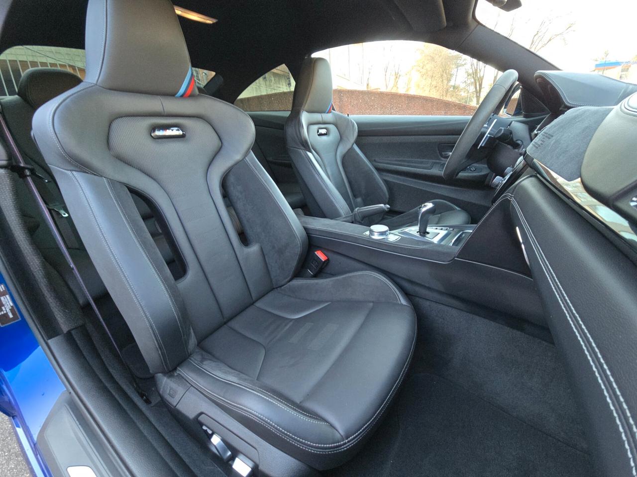 Bmw M4 M4A CS "Club Sport" (Limited 3000 esemplari)