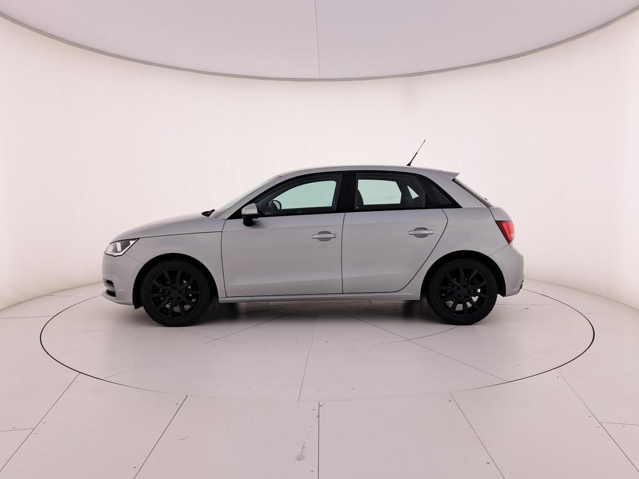 Audi A1 sportback 1.0 tfsi sport 82cv