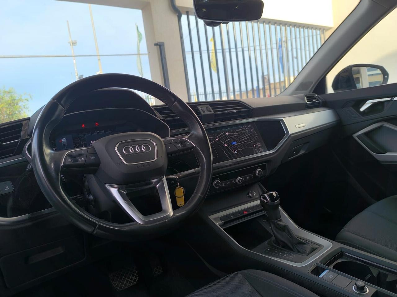 Audi Q3 35 TDI S tronic Business Advanced 2020