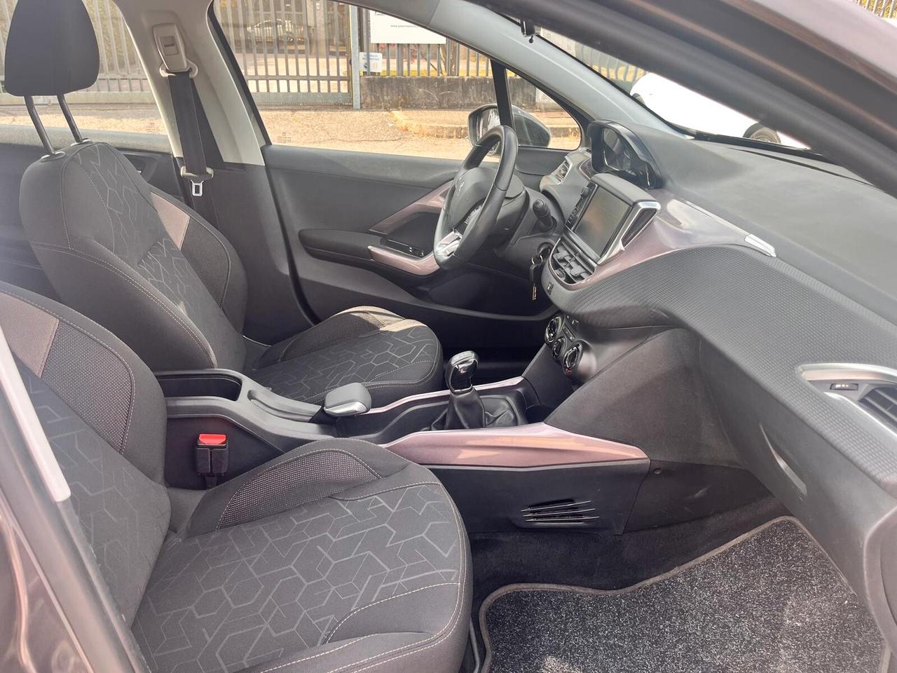 Peugeot 2008 1.6 e-HDi 92 CV Stop&Start ETG6 Active