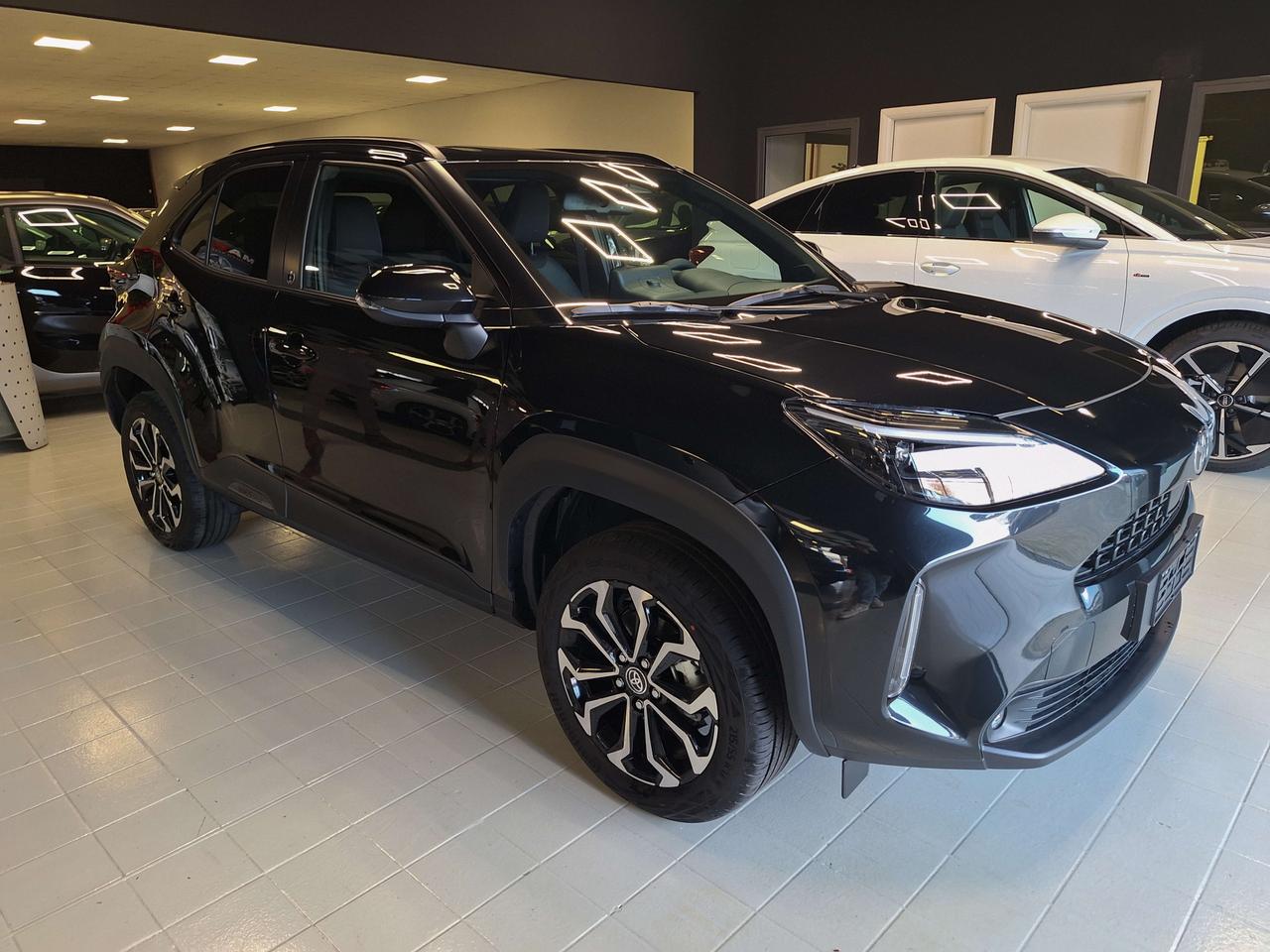 Toyota Yaris Cross 1.5 Hybrid 130 CV 5p. E-CVT Trend
