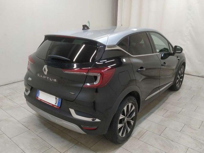 Renault Captur 1.6 E-Tech full hybrid Techno 145cv auto