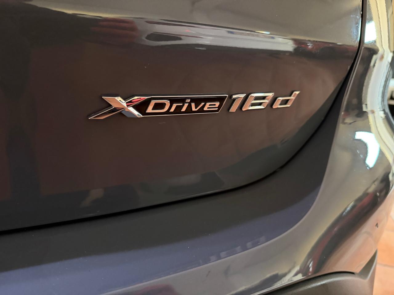 BMW X1 xdrive18d xLine Plus auto TETTO