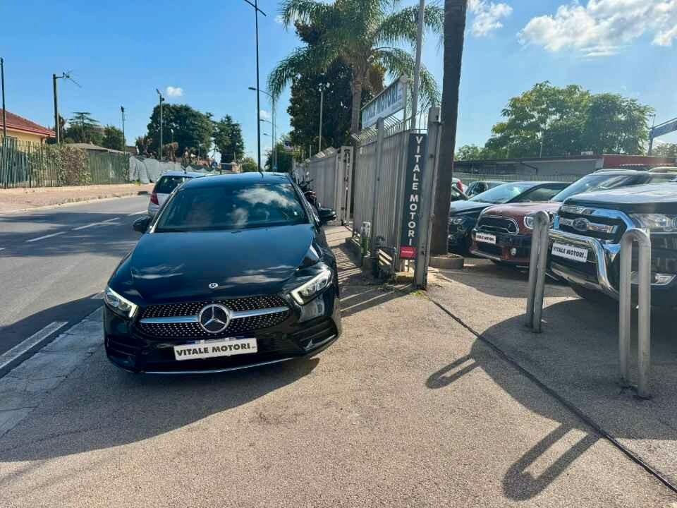 MERCEDES A180 1.5 116 CV AUT. PREMIUM